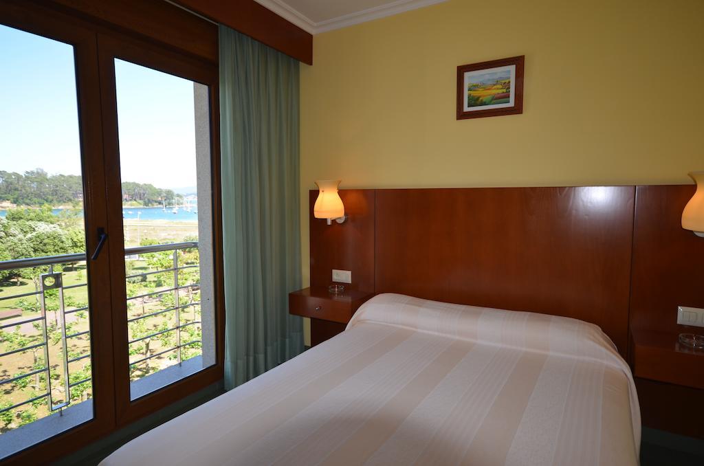 Hotel Maracaibo Portonovo Cameră foto