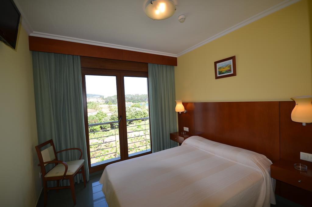 Hotel Maracaibo Portonovo Cameră foto