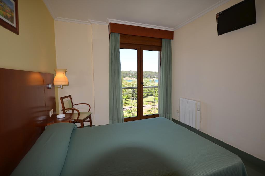 Hotel Maracaibo Portonovo Cameră foto