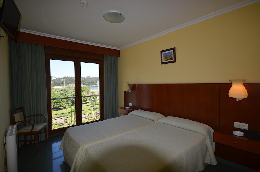 Hotel Maracaibo Portonovo Cameră foto