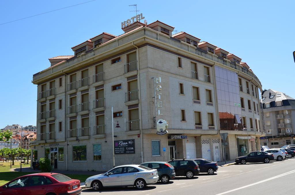 Hotel Maracaibo Portonovo Exterior foto